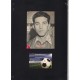 Signed picture of Ray Swallow the Arsenal footballer. 